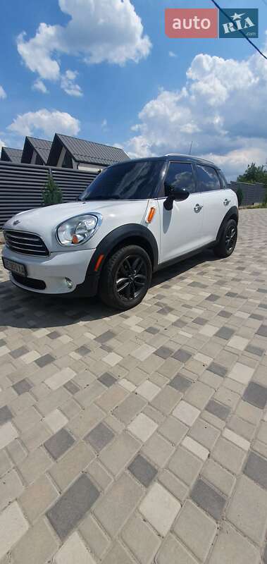 MINI Countryman 2014