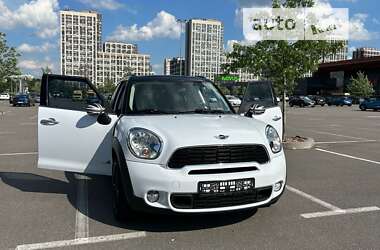 Хэтчбек MINI Countryman 2012 в Киеве