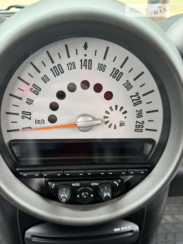 Хэтчбек MINI Countryman 2012 в Берегово