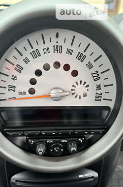 Хэтчбек MINI Countryman 2012 в 