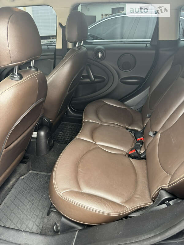 Хэтчбек MINI Countryman 2012 в Берегово
