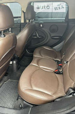 Хэтчбек MINI Countryman 2012 в 