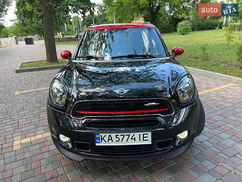 MINI Countryman 2015