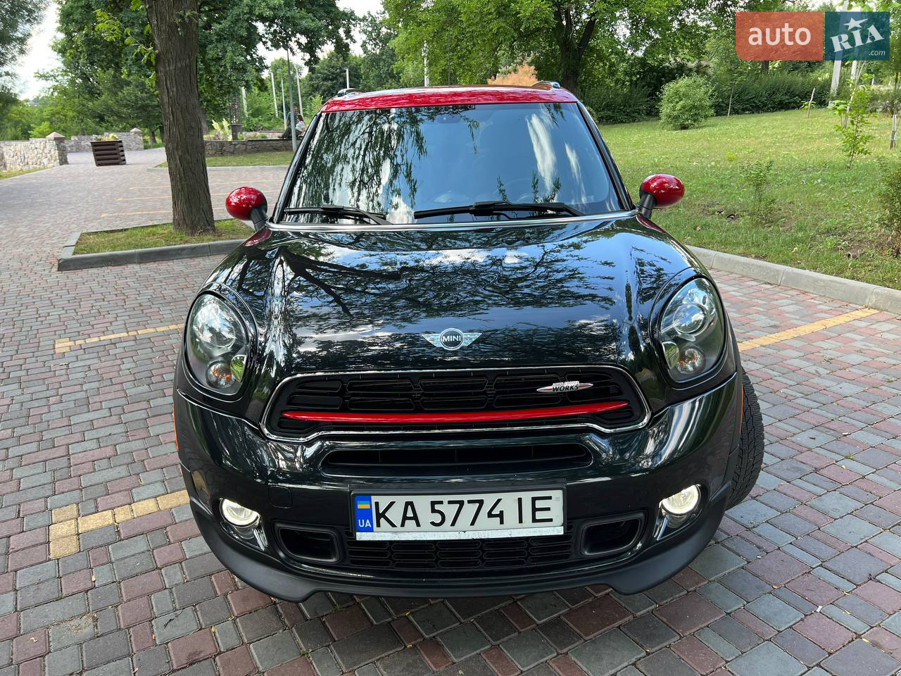 2016 MINI Countryman - мініатюра 28
