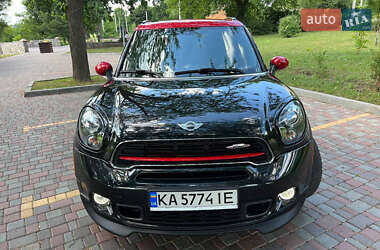 Внедорожник / Кроссовер MINI Countryman 2015 в 