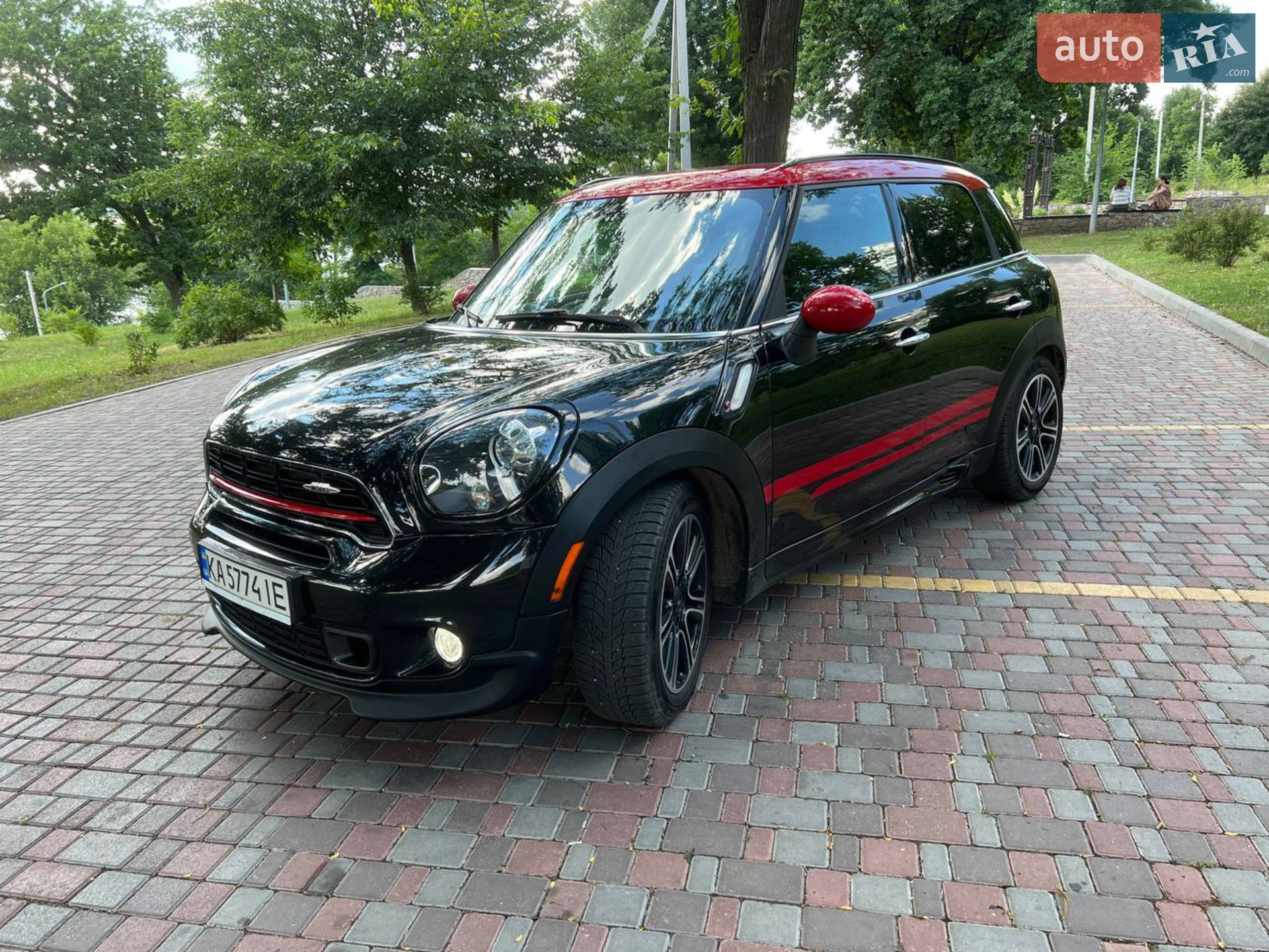 2015 MINI Countryman - мініатюра 6