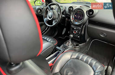 Внедорожник / Кроссовер MINI Countryman 2015 в 