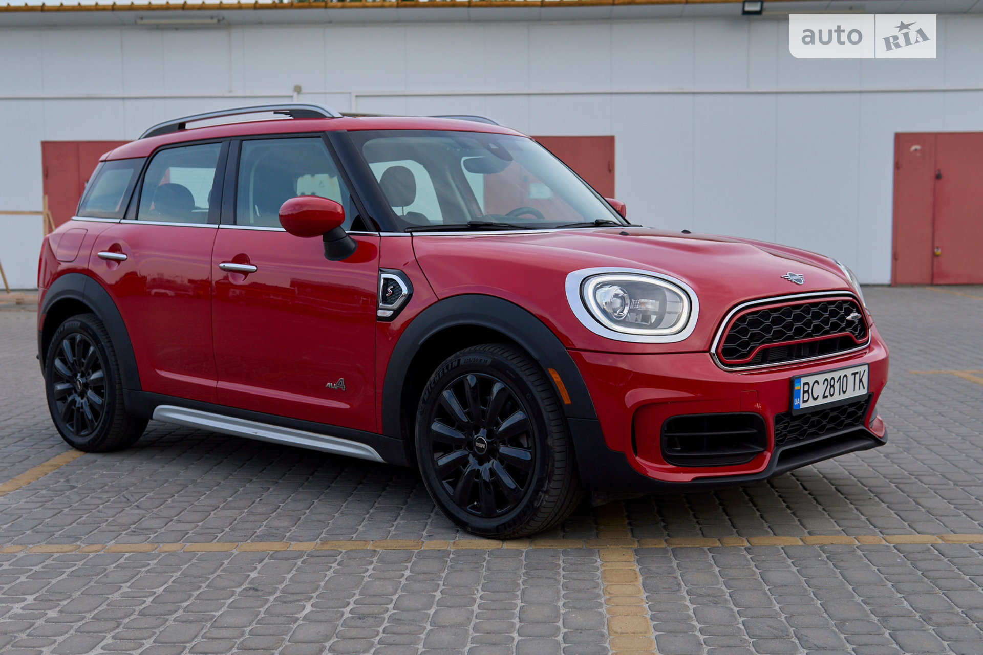 MINI Countryman 2019