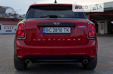 Хэтчбек MINI Countryman 2019 в 