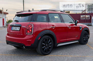 Хэтчбек MINI Countryman 2019 в 
