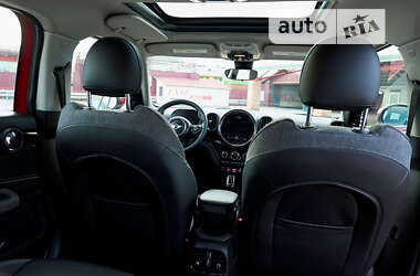 Хэтчбек MINI Countryman 2019 в 
