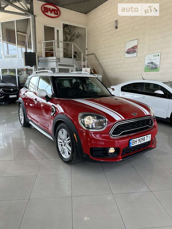 Хетчбек MINI Countryman 2019 в Одесі фото 8 Хетчбек MINI Countryman 2019 в Одесі