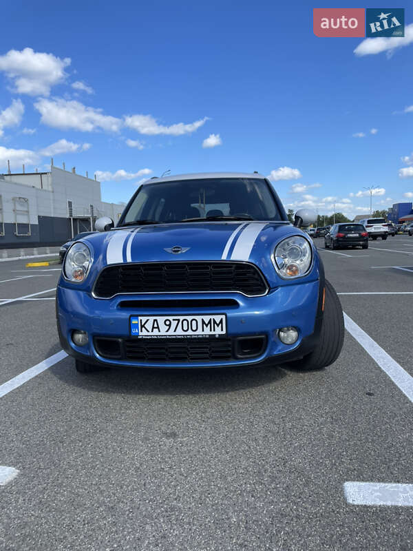 MINI Countryman 2013