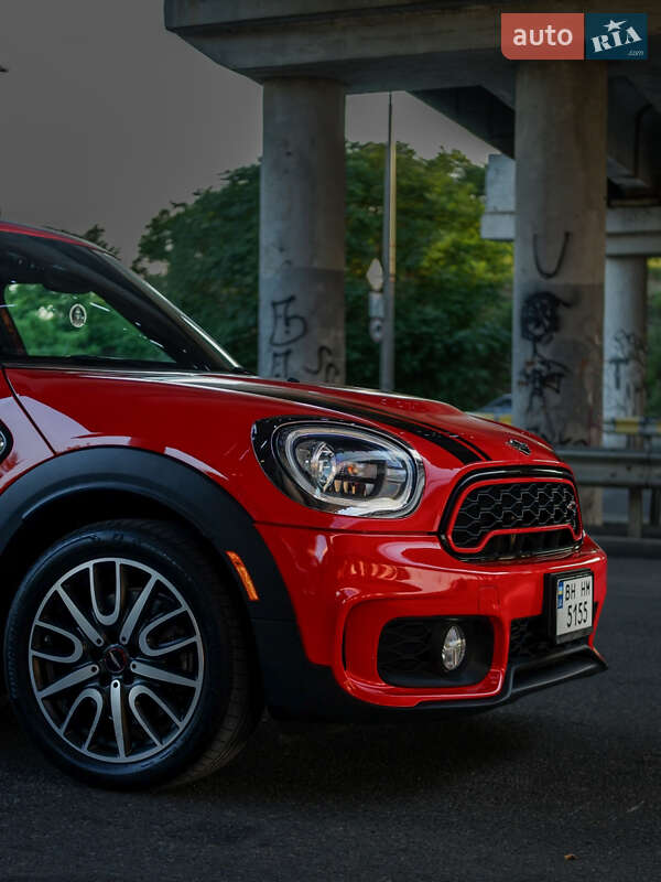 Хэтчбек MINI Countryman 2017 в Одессе