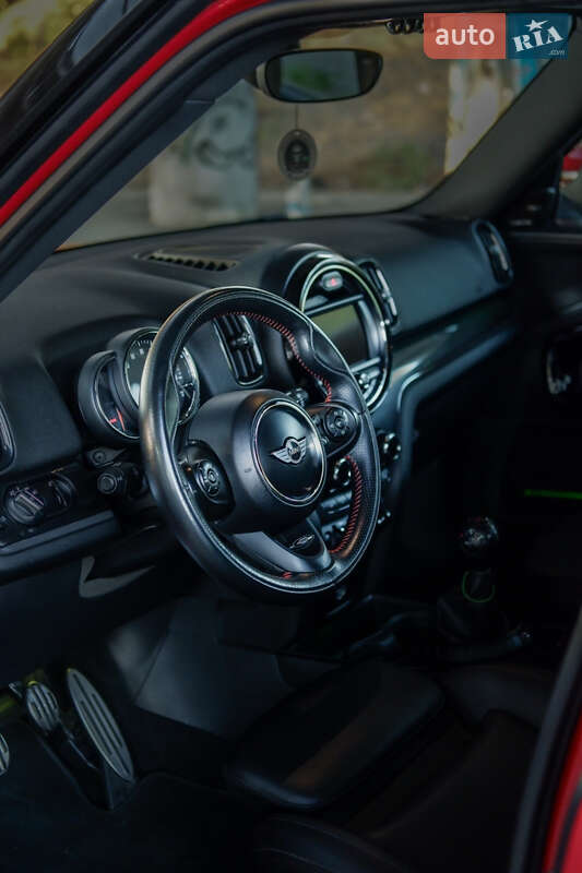 Хэтчбек MINI Countryman 2017 в Одессе