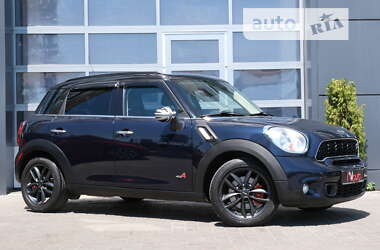 Хэтчбек MINI Countryman 2014 в Одессе