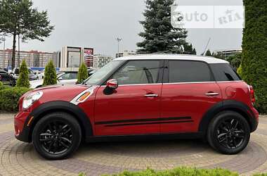 Хетчбек MINI Countryman 2013 в Львові