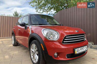 Хэтчбек MINI Countryman 2014 в Киеве