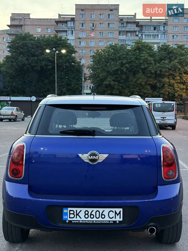 Позашляховик / Кросовер MINI Countryman 2015 в Рівному