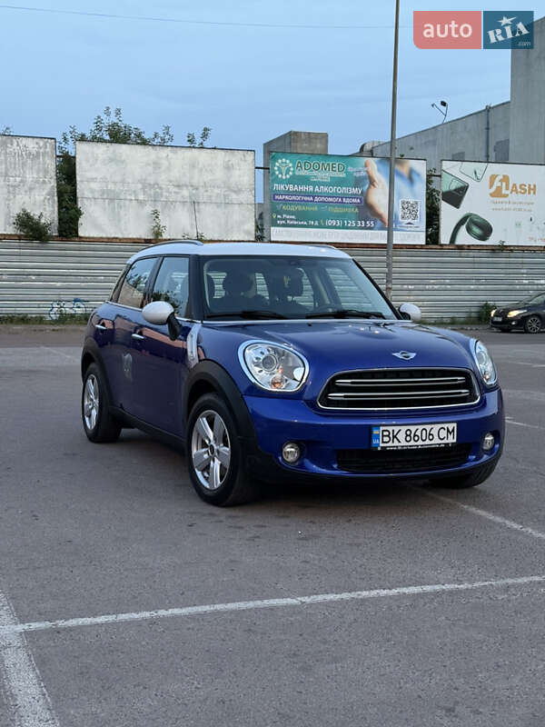 Позашляховик / Кросовер MINI Countryman 2015 в Рівному