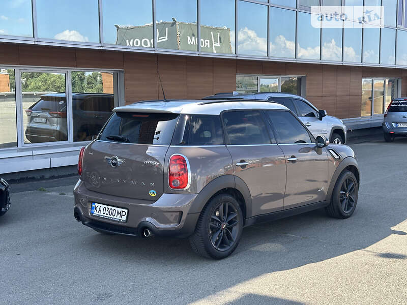 Хетчбек MINI Countryman 2013 в Києві