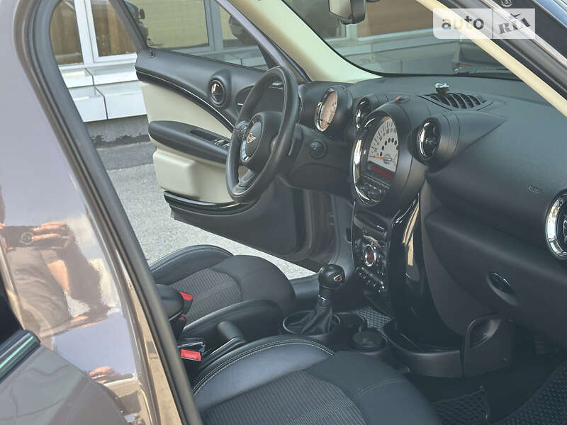 Хетчбек MINI Countryman 2013 в Києві