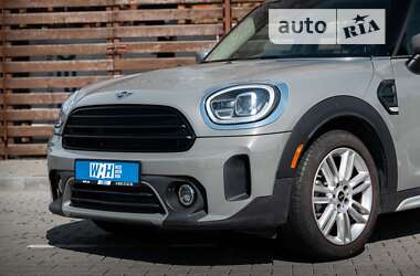 Внедорожник / Кроссовер MINI Countryman 2021 в 