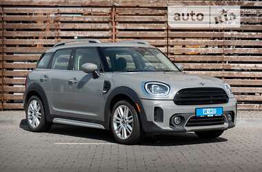 Внедорожник / Кроссовер MINI Countryman 2021 в 