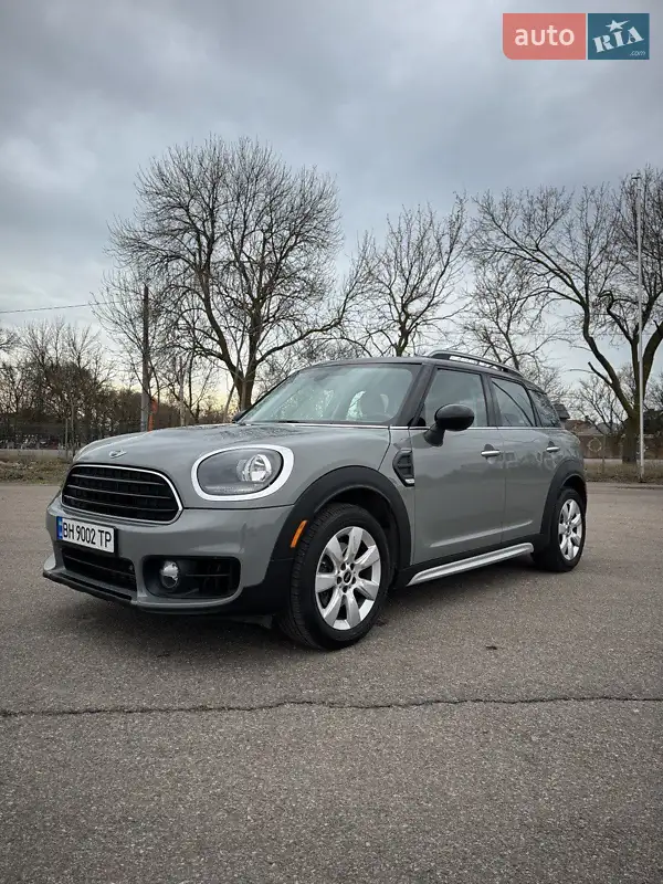 MINI Countryman 2017