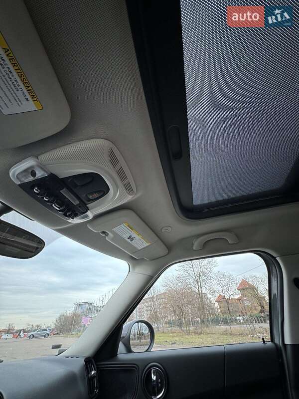 Хетчбек MINI Countryman 2017 в Одесі