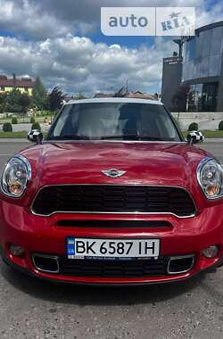 Позашляховик / Кросовер MINI Countryman 2015 в Рівному