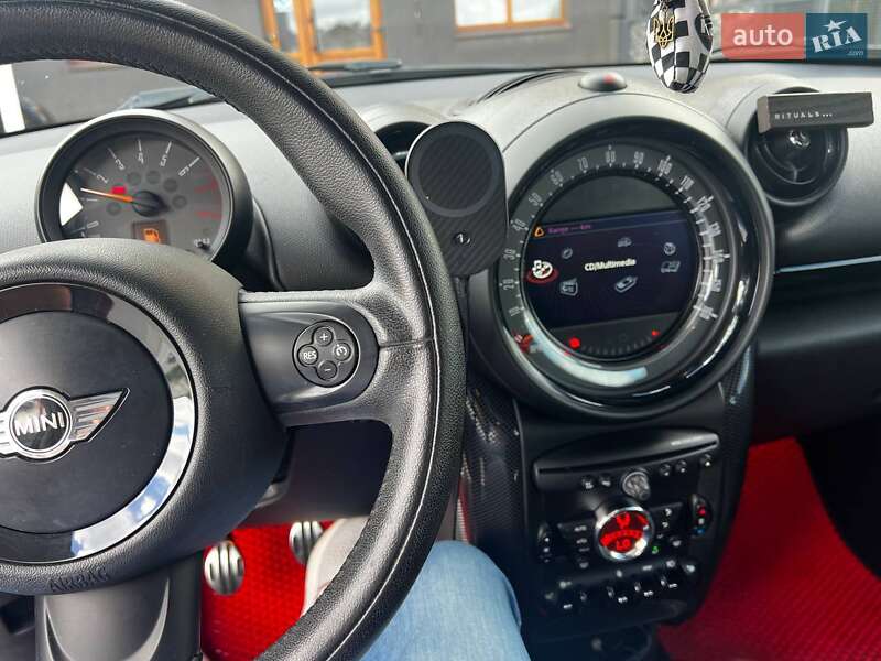 Позашляховик / Кросовер MINI Countryman 2015 в Рівному