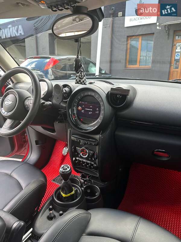 Позашляховик / Кросовер MINI Countryman 2015 в Рівному