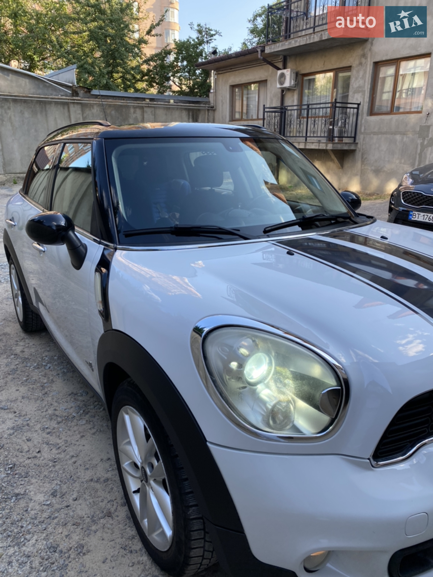 2010 MINI Countryman - мініатюра 10