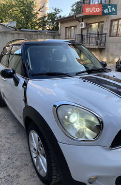 Хэтчбек MINI Countryman 2010 в 