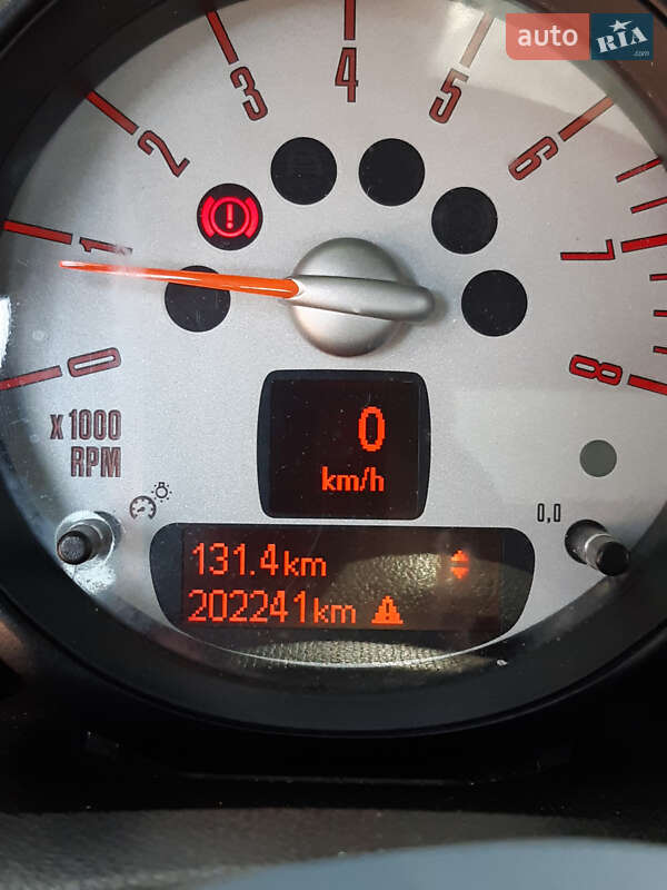 Универсал MINI Countryman 2011 в Смеле фото 7 Универсал MINI Countryman 2011 в Смеле