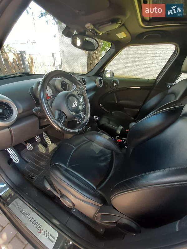 Универсал MINI Countryman 2011 в Смеле фото 9 Универсал MINI Countryman 2011 в Смеле