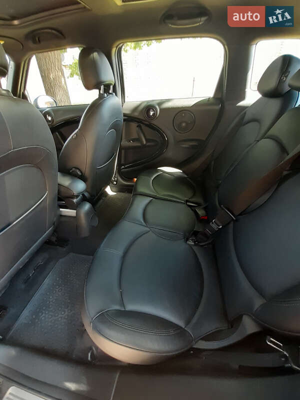 Универсал MINI Countryman 2011 в Смеле фото 10 Универсал MINI Countryman 2011 в Смеле