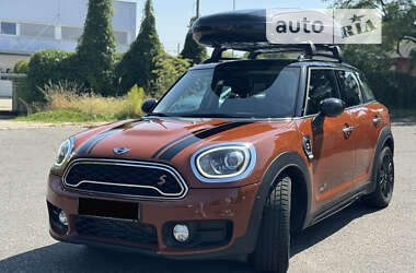 Хэтчбек MINI Countryman 2018 в Киеве