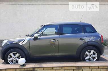 Хэтчбек MINI Countryman 2011 в Тернополе