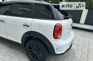 MINI Countryman 2015
