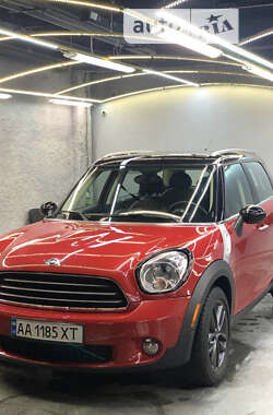 Хэтчбек MINI Countryman 2013 в Киеве