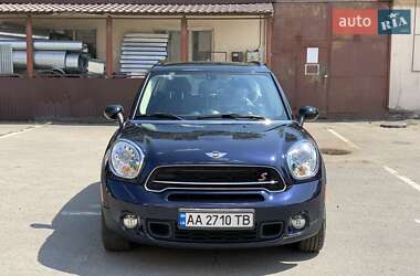 Позашляховик / Кросовер MINI Countryman 2016 в Києві