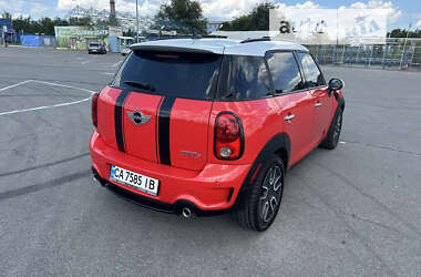 Хэтчбек MINI Countryman 2011 в Днепре