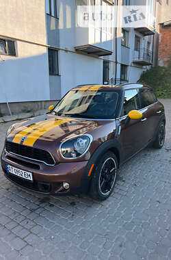 Хетчбек MINI Countryman 2013 в Чорткові