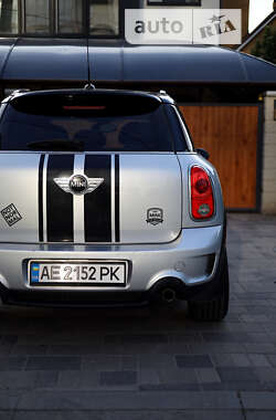 Хетчбек MINI Countryman 2013 в Дніпрі