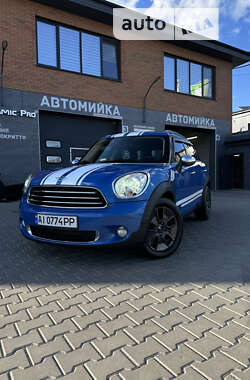 Хетчбек MINI Countryman 2012 в Білій Церкві