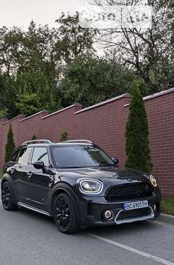 Хэтчбек MINI Countryman 2017 в 