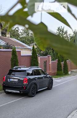 Хэтчбек MINI Countryman 2017 в 