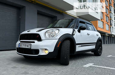 Хэтчбек MINI Countryman 2012 в Виннице